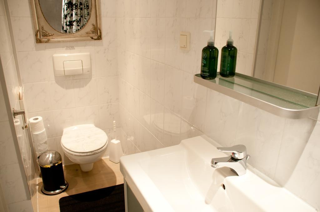 Palace B&B Amsterdam Pokoj fotografie
