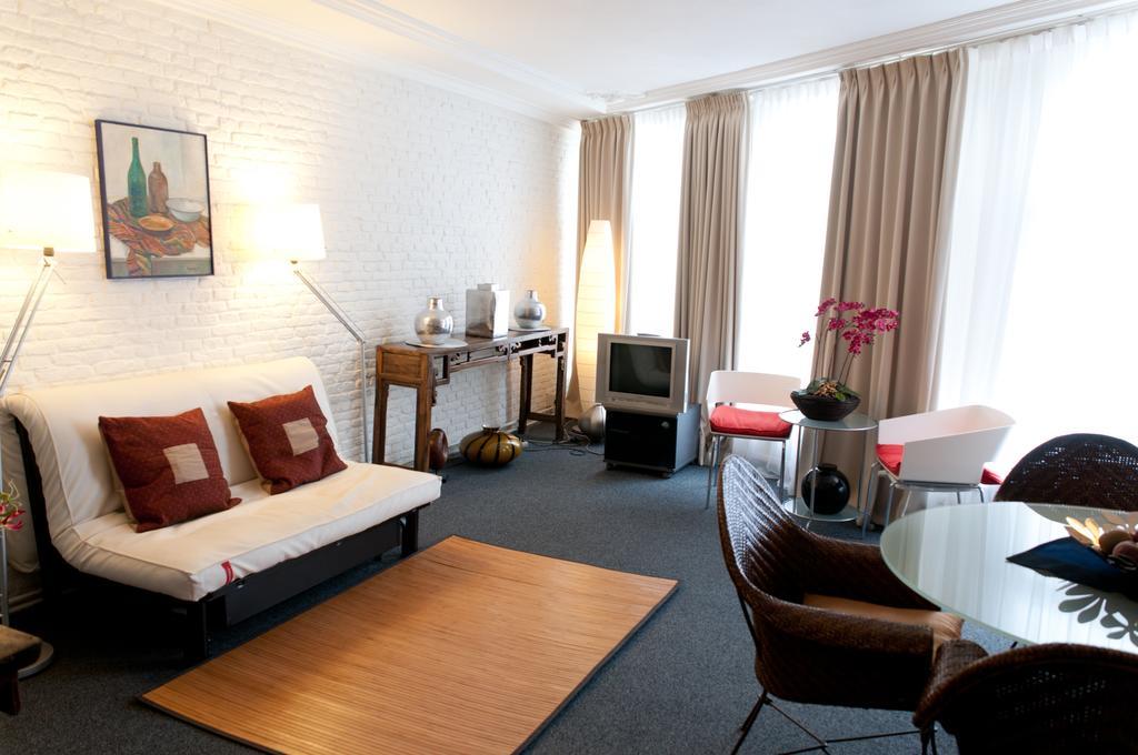 Palace B&B Amsterdam Pokoj fotografie