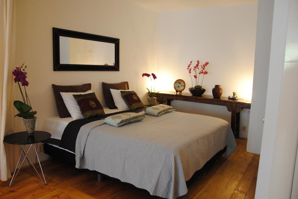 Palace B&B Amsterdam Pokoj fotografie