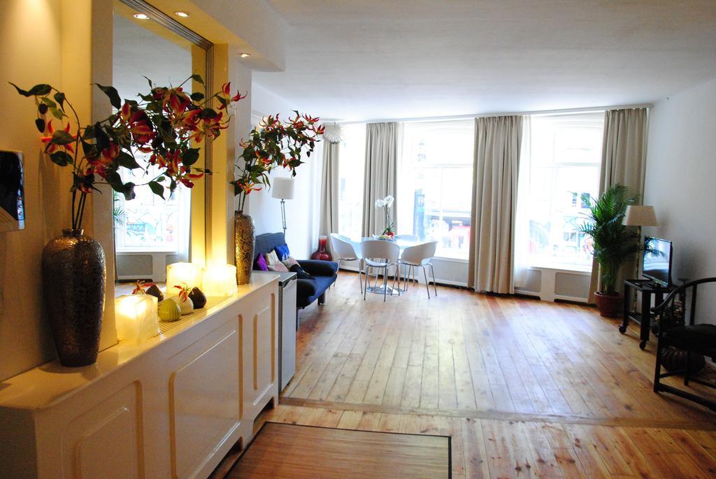 Palace B&B Amsterdam Pokoj fotografie