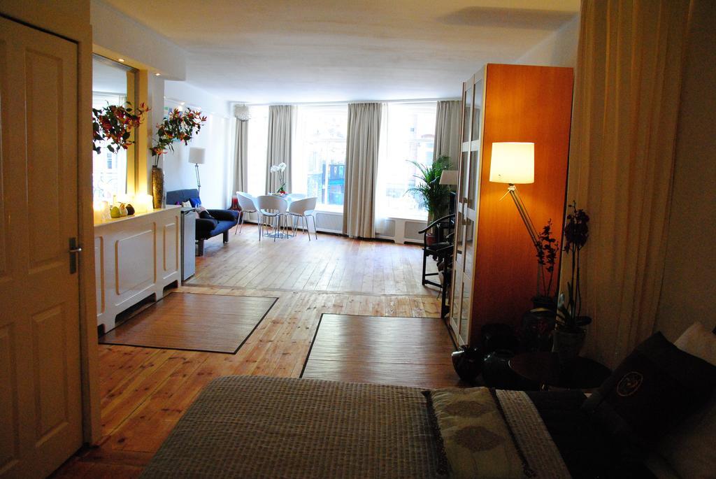 Palace B&B Amsterdam Pokoj fotografie