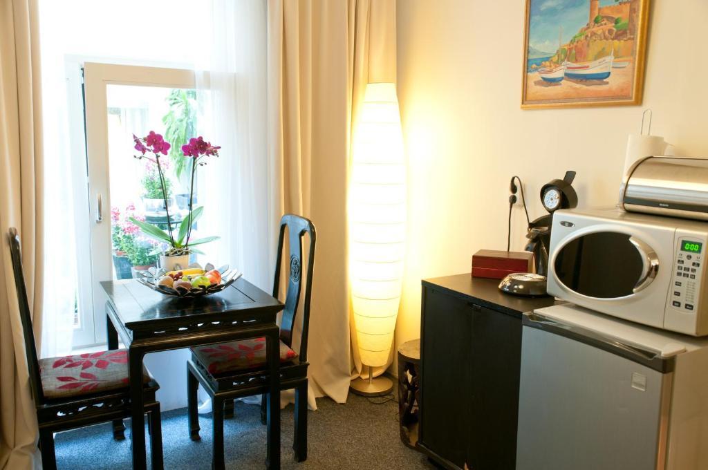 Palace B&B Amsterdam Pokoj fotografie