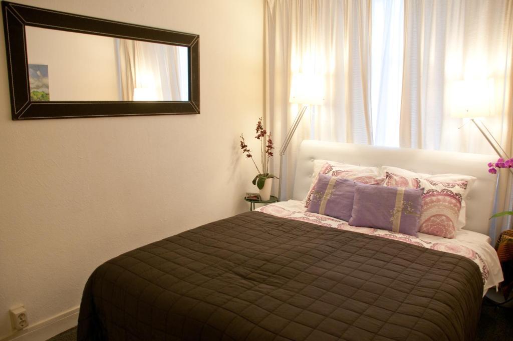 Palace B&B Amsterdam Pokoj fotografie