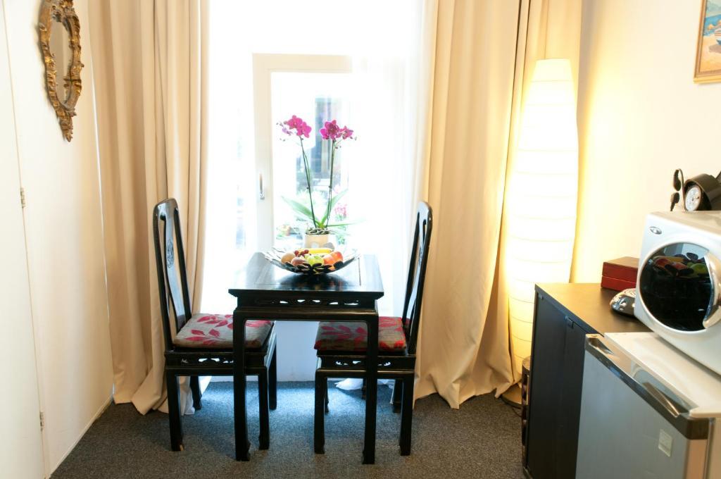 Palace B&B Amsterdam Pokoj fotografie