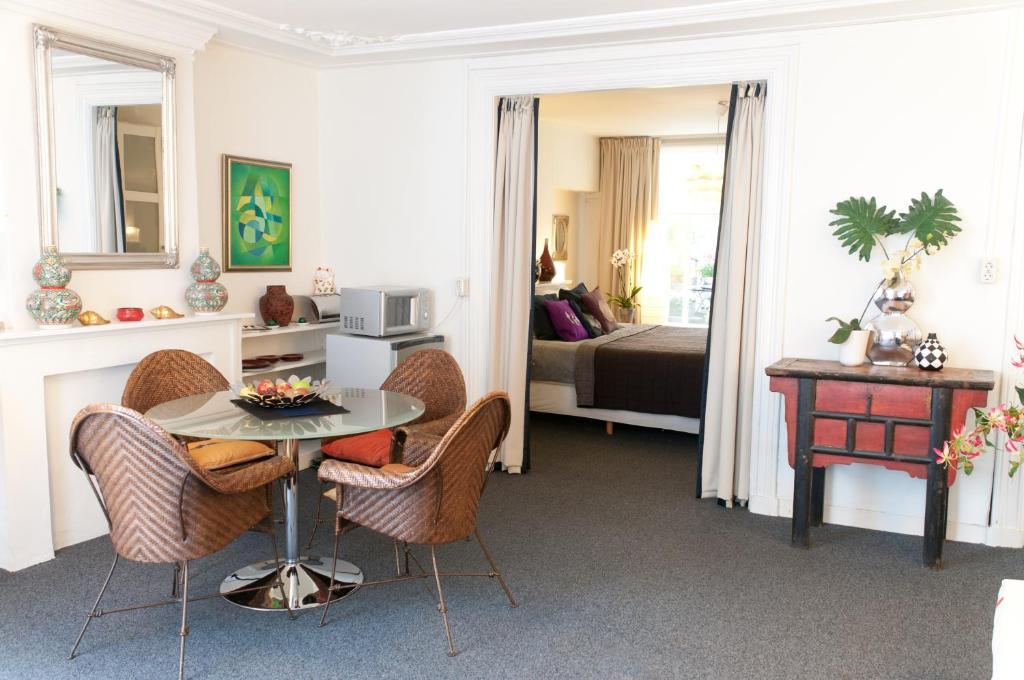 Palace B&B Amsterdam Exteriér fotografie